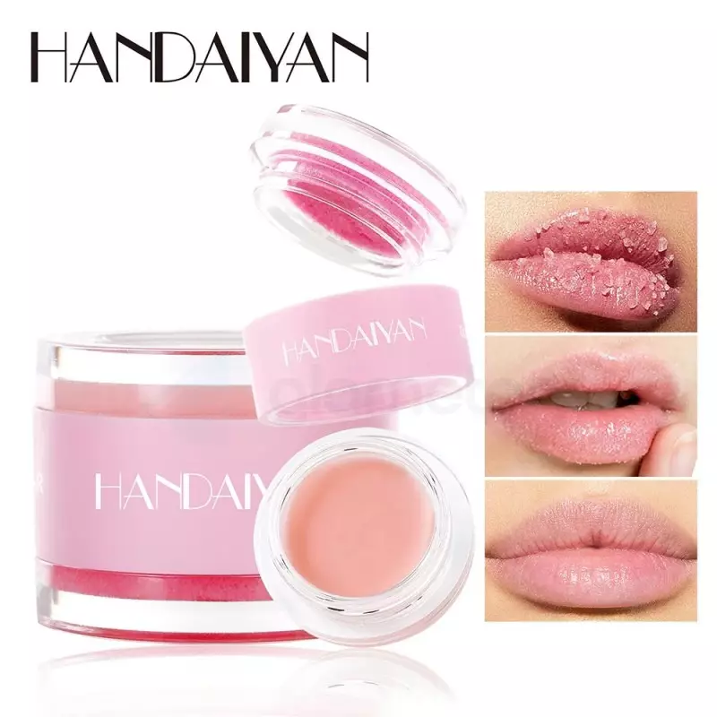Handaiyan Sugar Scrub & Lip Repair Double & Care