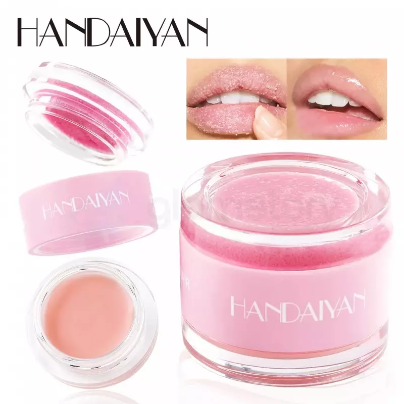 Handaiyan Sugar Scrub & Lip Repair Double & Care thumbnail 3