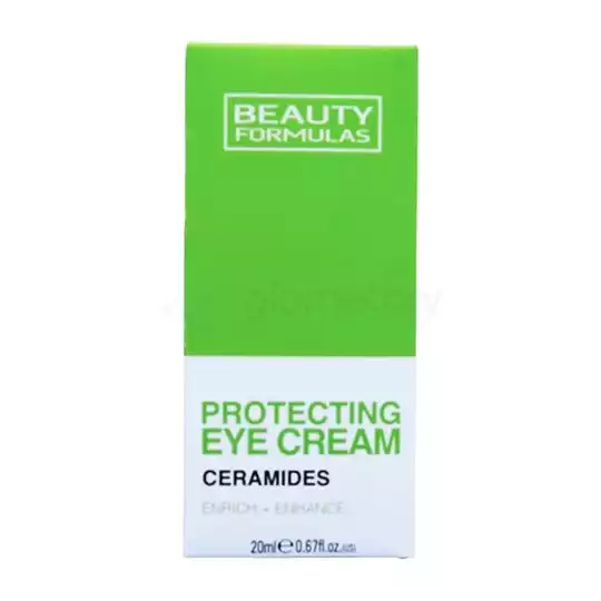 Beauty Formulas Protecting Eye Cream Ceramides-20ml