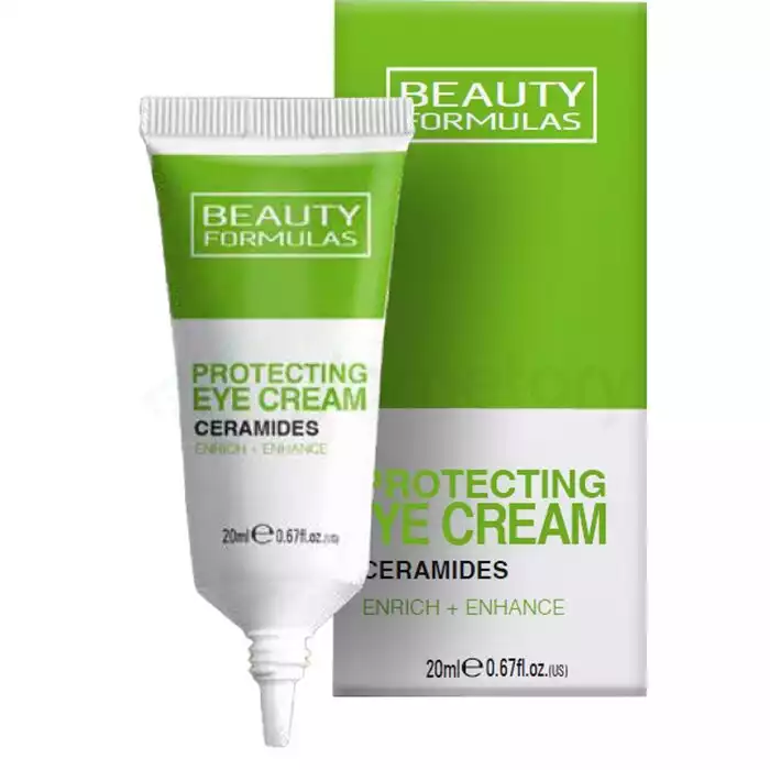 Beauty Formulas Protecting Eye Cream Ceramides-20ml