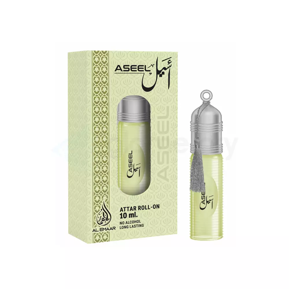 Al Emaar Aseel Roll On Attar-10ml