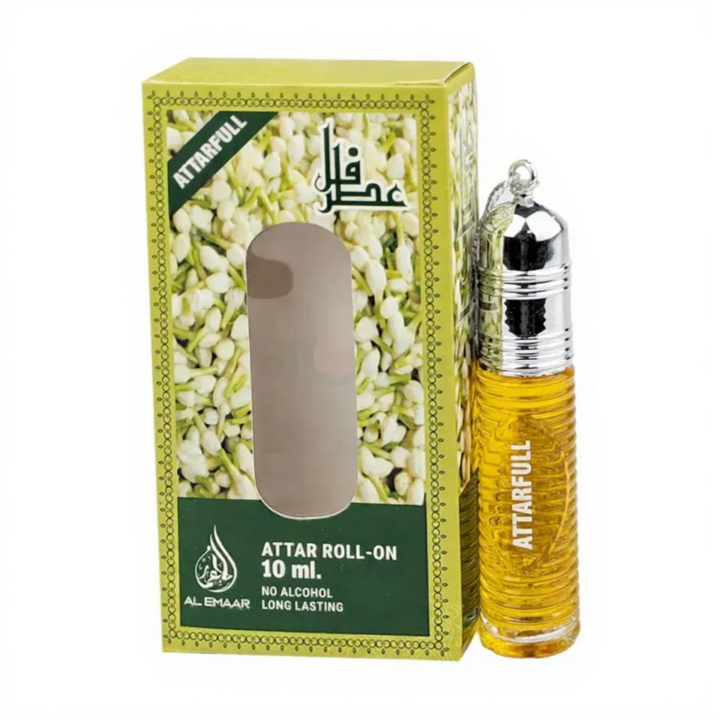 Al Emaar Attarfull Roll On Attar-10ml