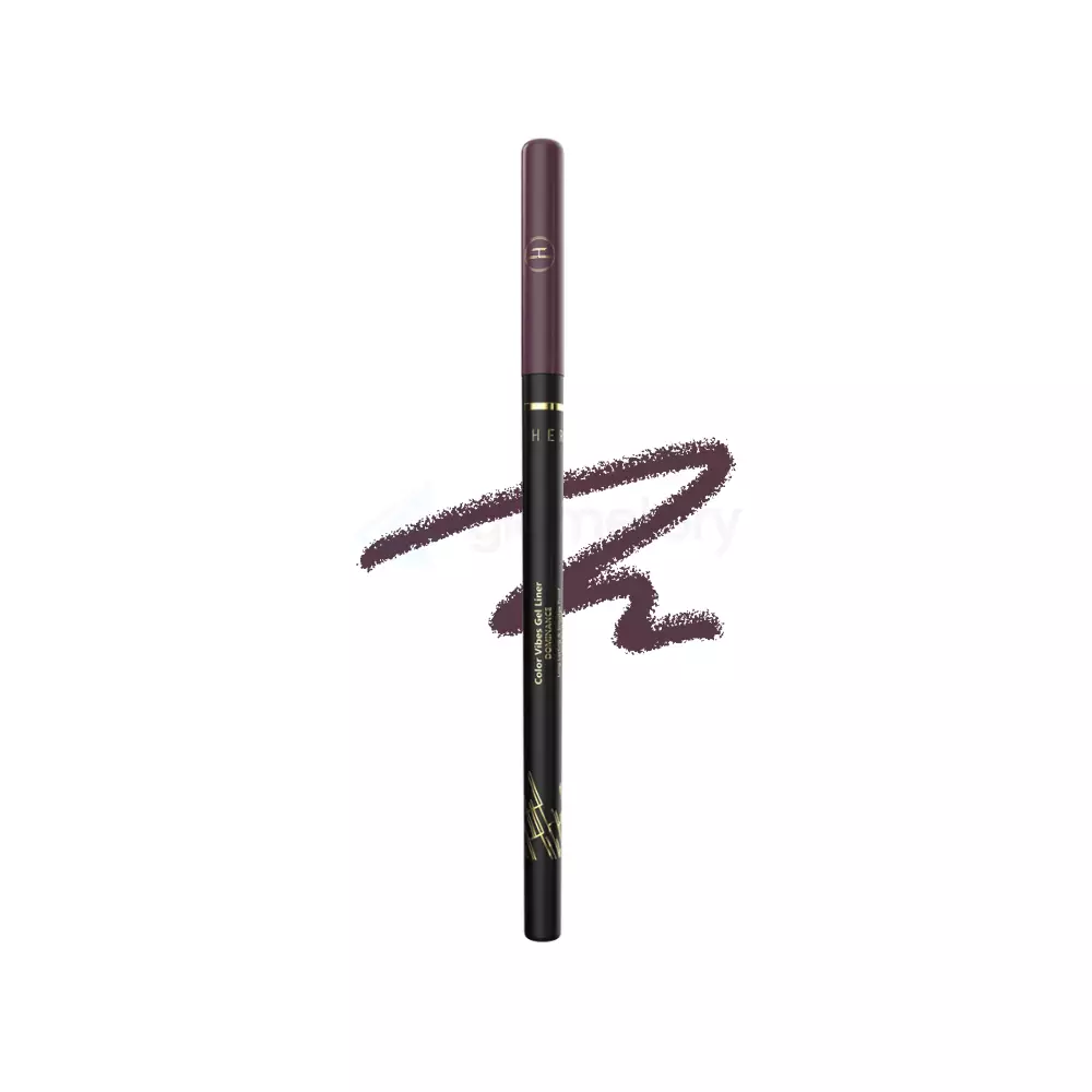 Herlan Color Vibes Smudge Proof Gel Liner Dominance