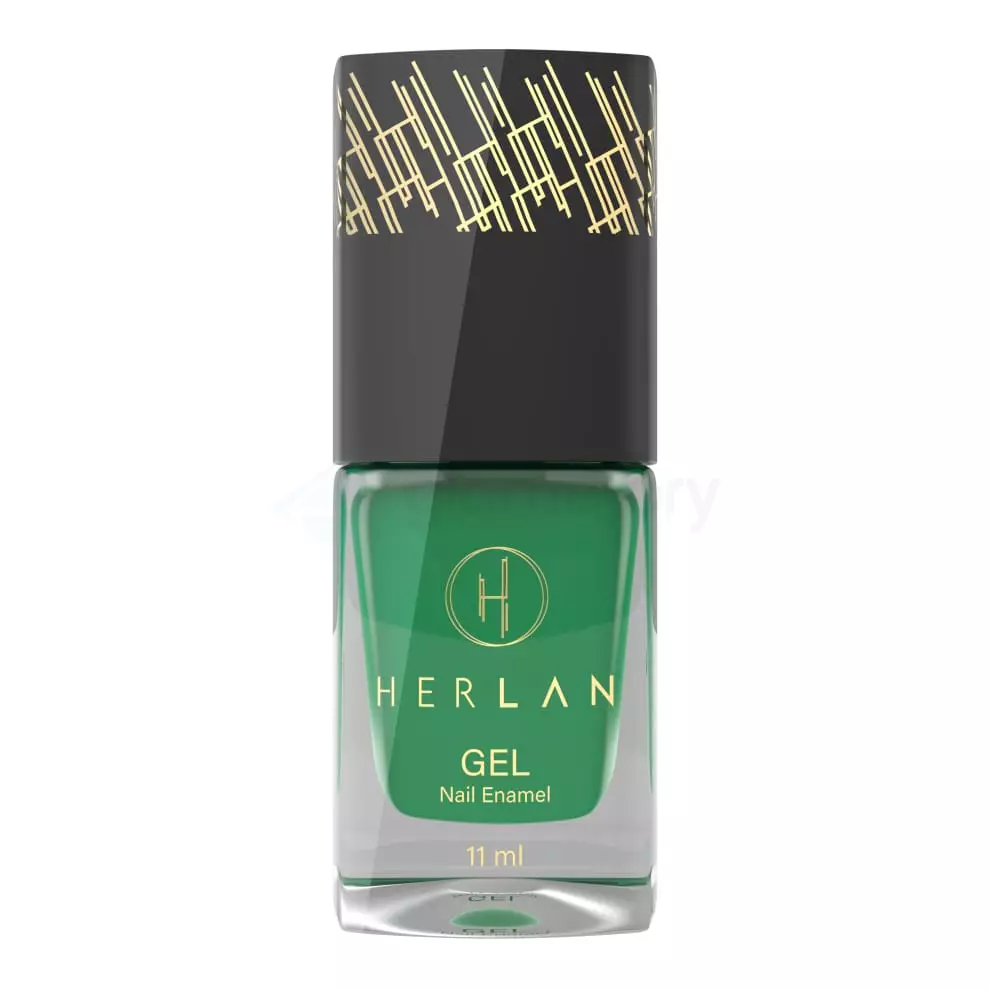 Herlan Gel Nail Enamel Pickle-11ml