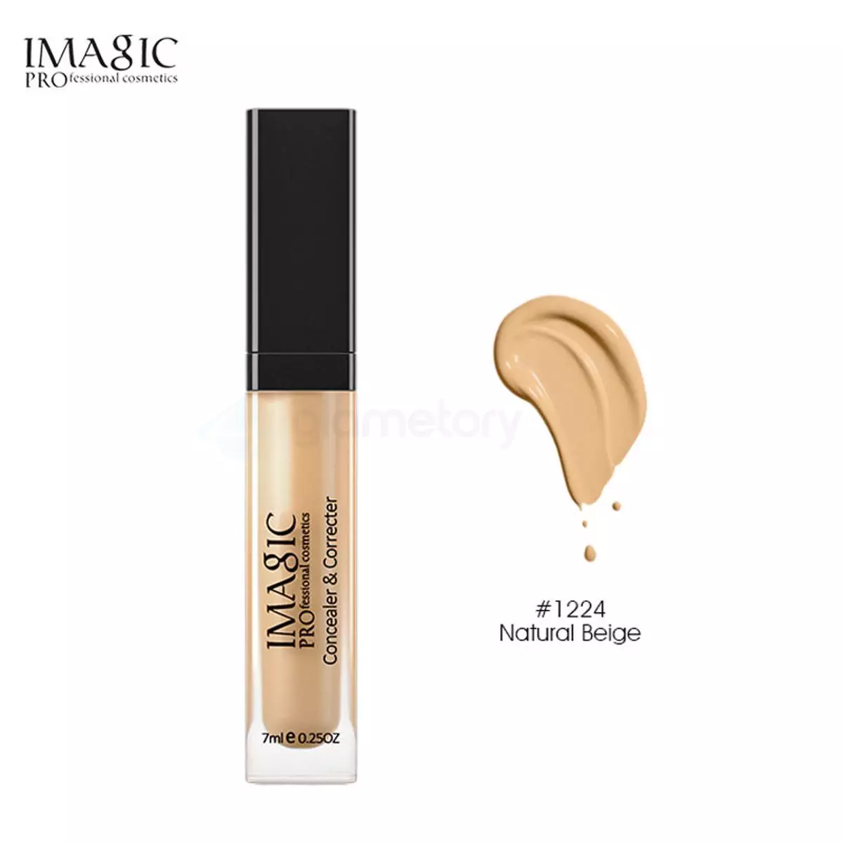 Imagic Liquid Concealer & Corrector-1224 Natural Beige