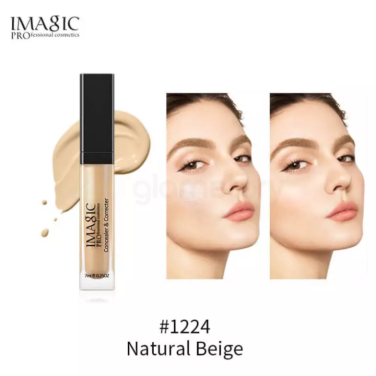 Imagic Liquid Concealer & Corrector-1224 Natural Beige