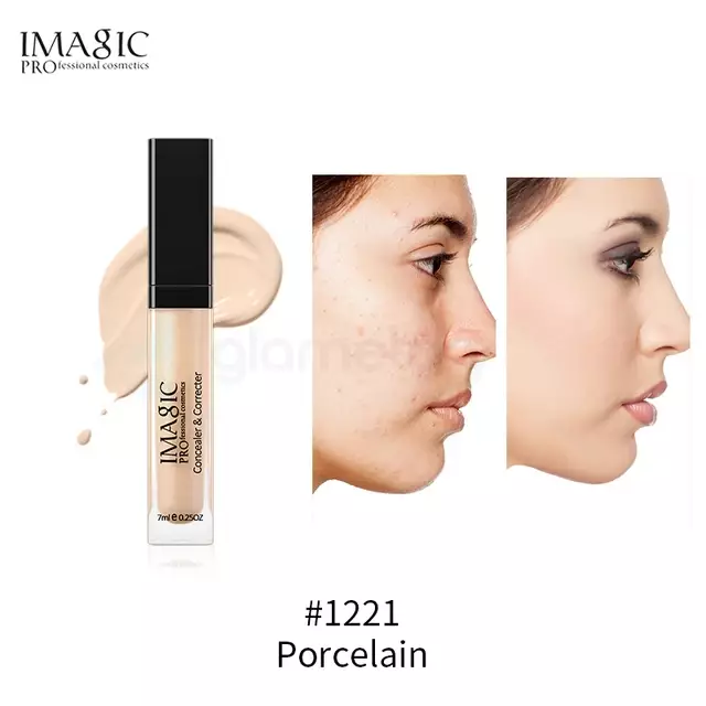 Imagic Liquid Concealer & Corrector-1221 Porcelain thumbnail 3