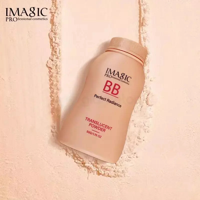 Imagic BB Perfect Radiance Translucent Powder-50g thumbnail 3