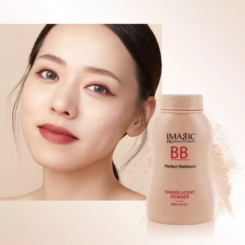 Imagic BB Perfect Radiance Translucent Powder-50g thumbnail 4