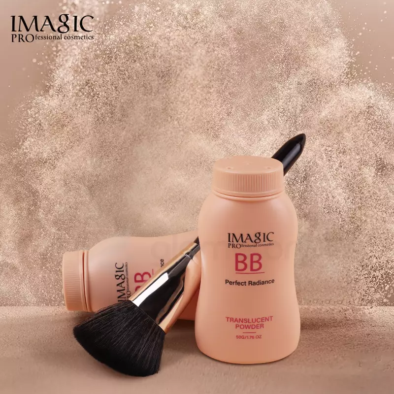 Imagic BB Perfect Radiance Translucent Powder-50g thumbnail 5