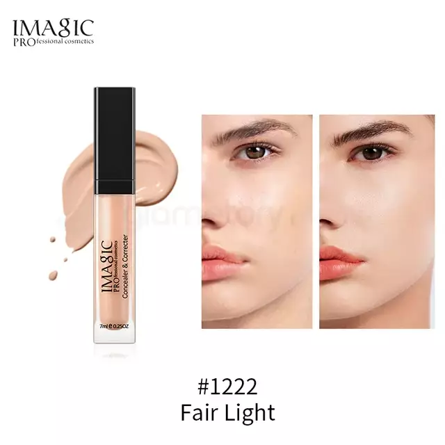 Imagic Liquid Concealer & Corrector-1222 Fair Light thumbnail 4