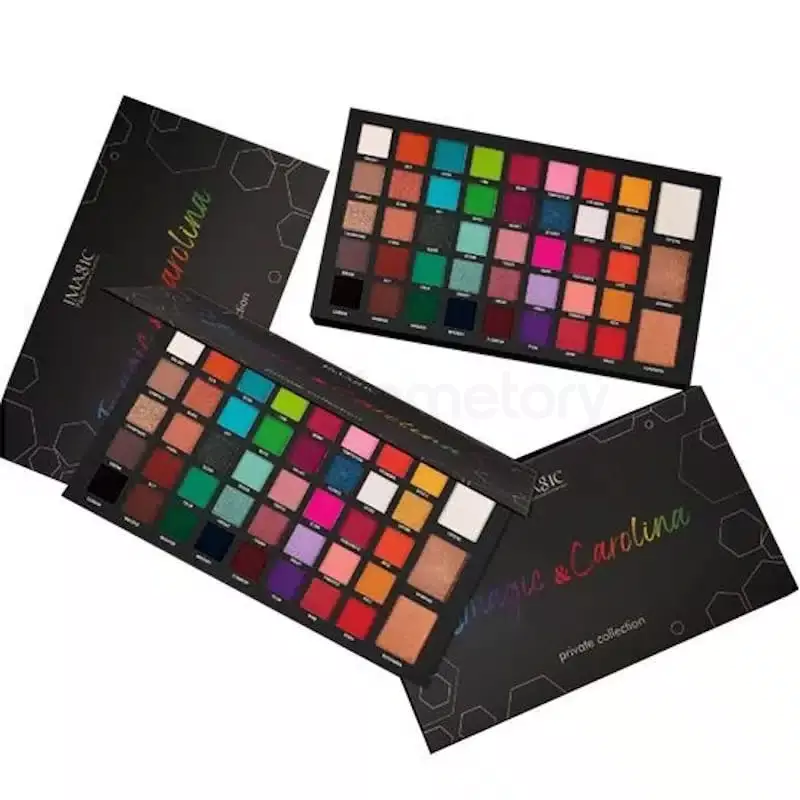 Imagic & Carolina Eyeshadow Palette-43 Color