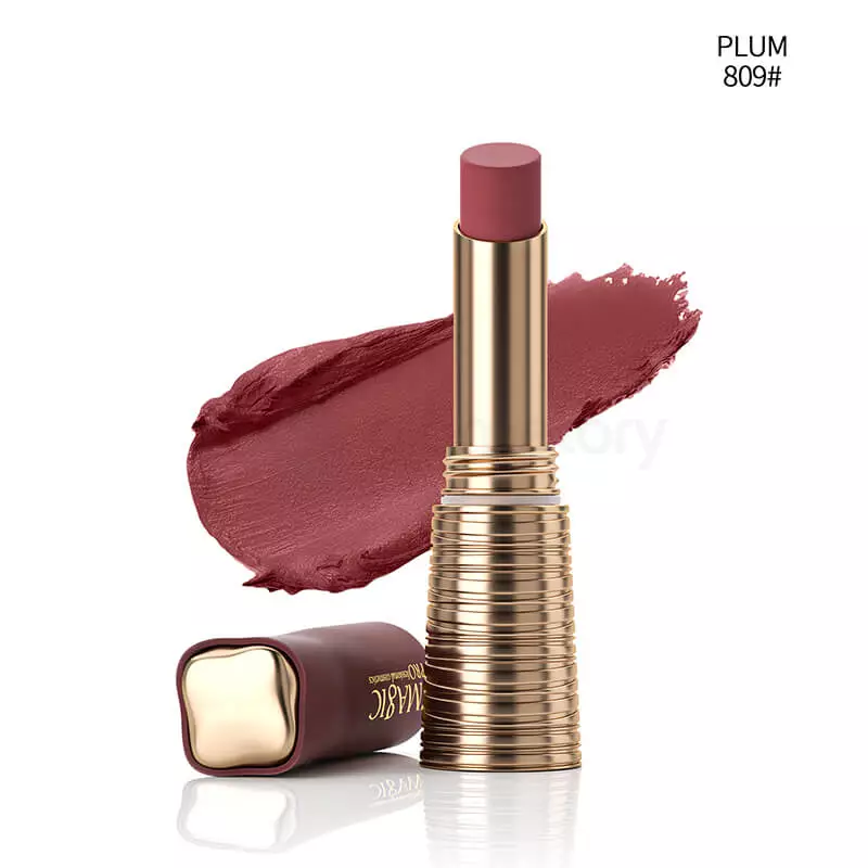 Imagic Waterproof Matte Lipstick-809 Plum