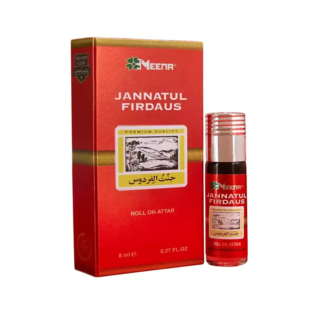 Meena Jannatul Firdaus Roll On Attar-8ml