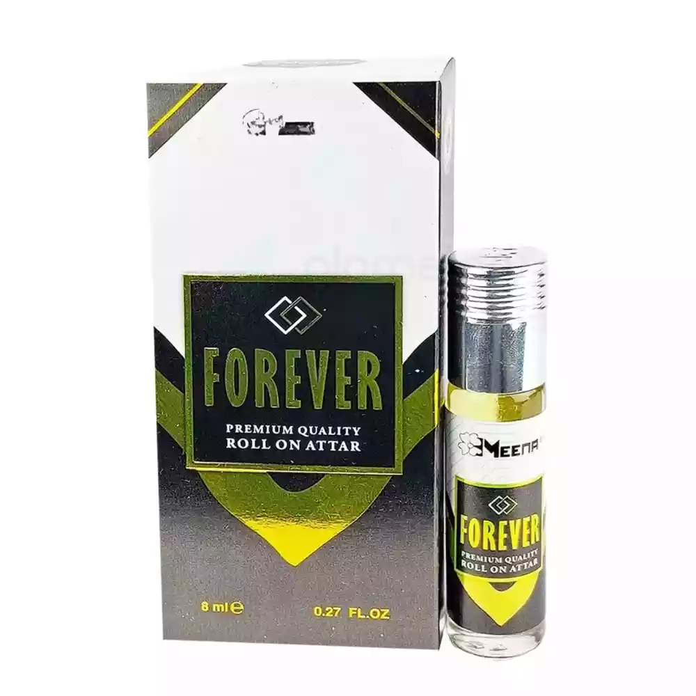 Meena Forever Roll On Attar-8ml
