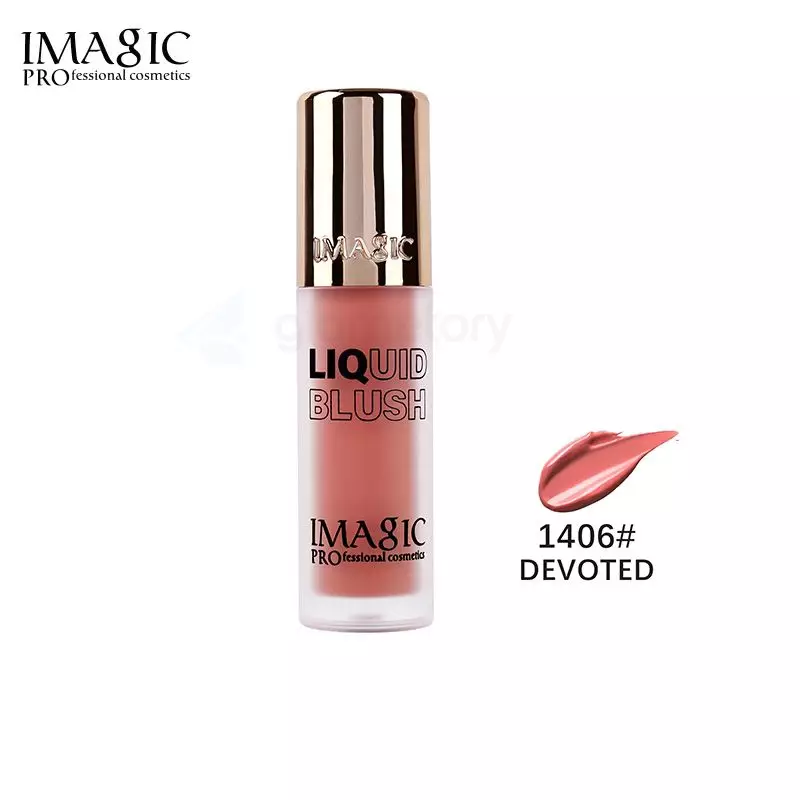 Imagic Liquid Blush-1406 Devoted
