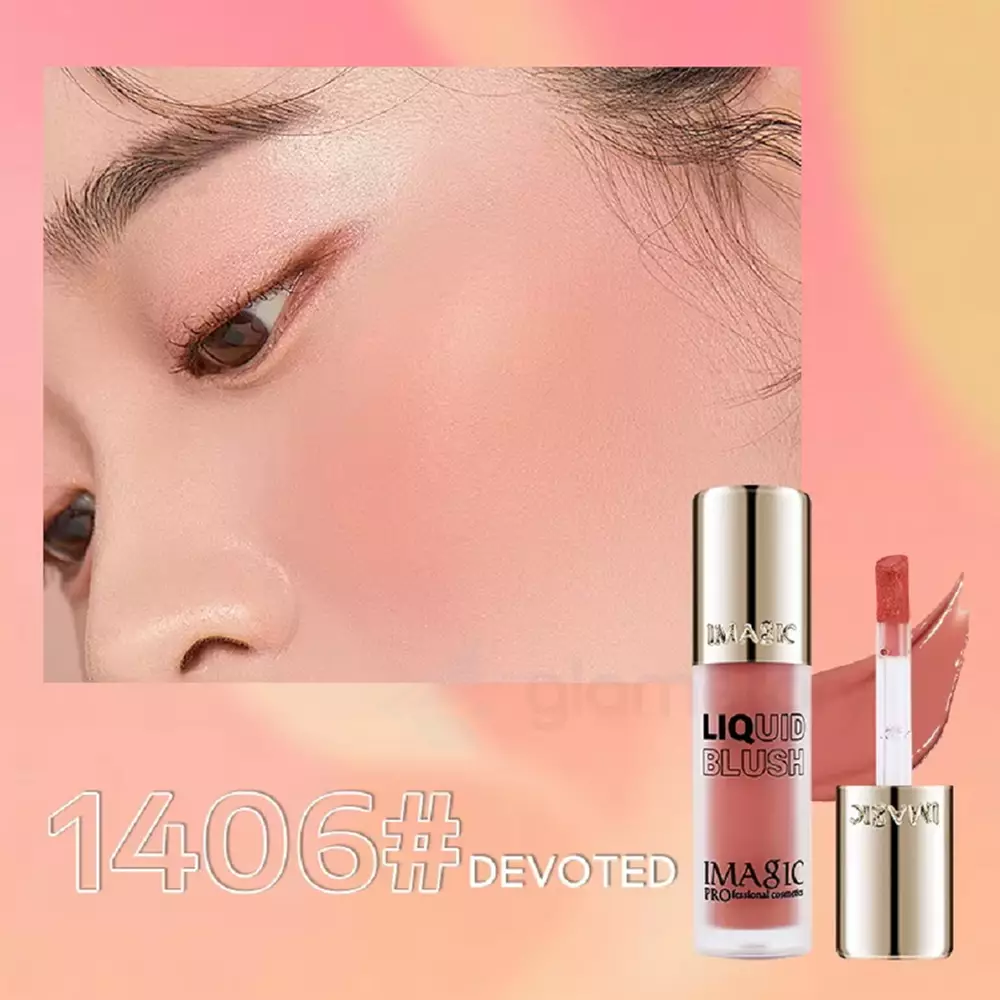 Imagic Liquid Blush-1406 Devoted thumbnail 4