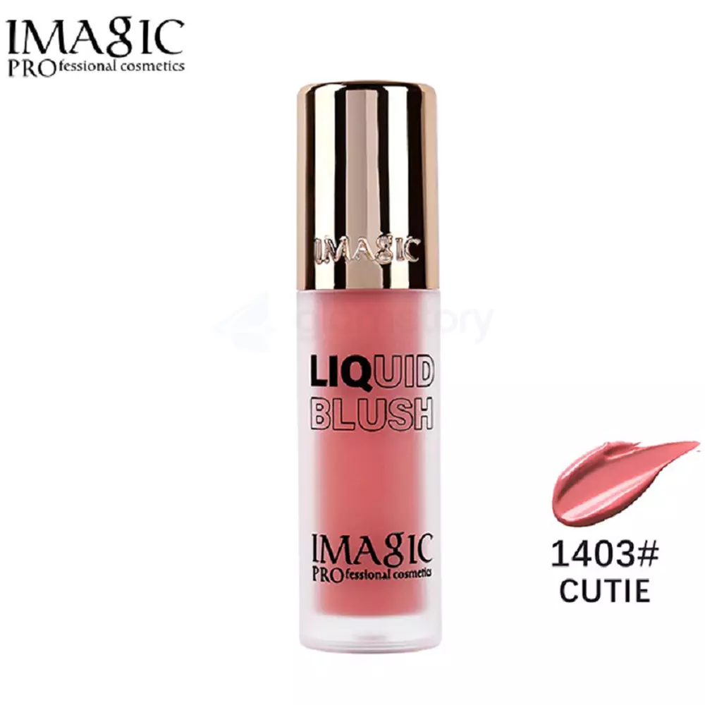 Imagic Liquid Blush-1403 Devoted