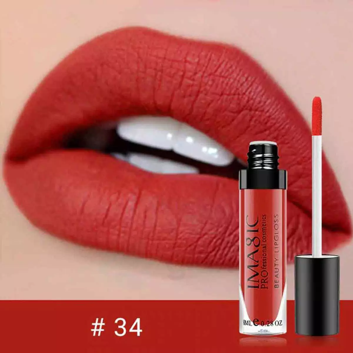 Imagic Beauty Lipgloss-Shade 34