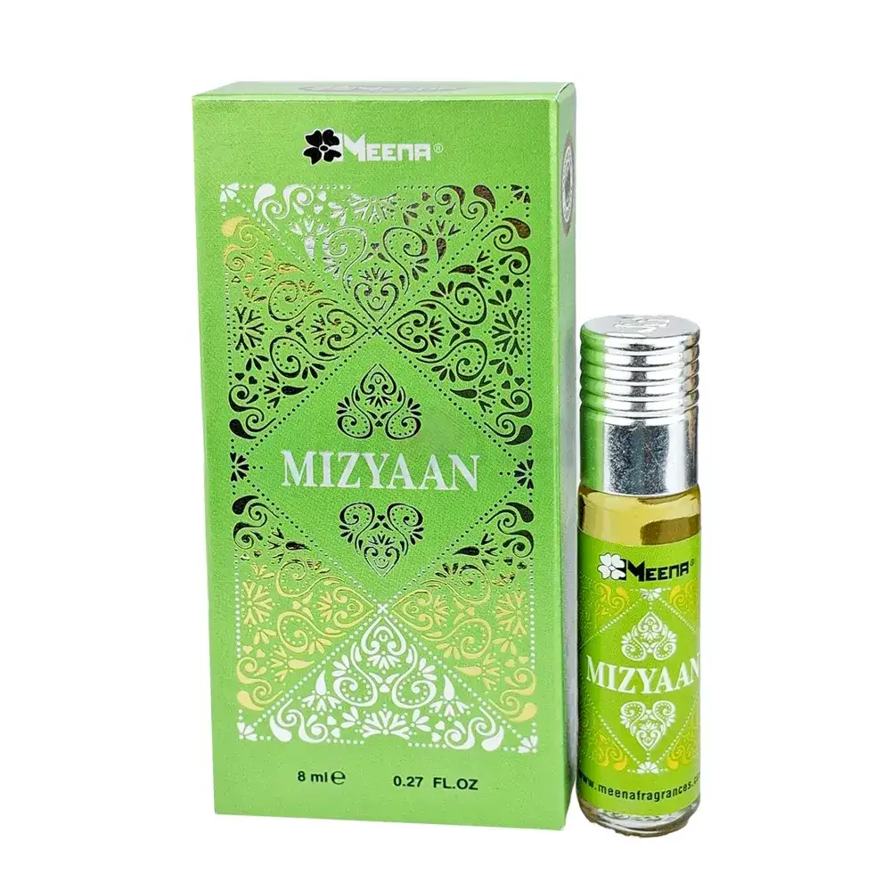 Meena Mizyaan Roll On Attar-8ml