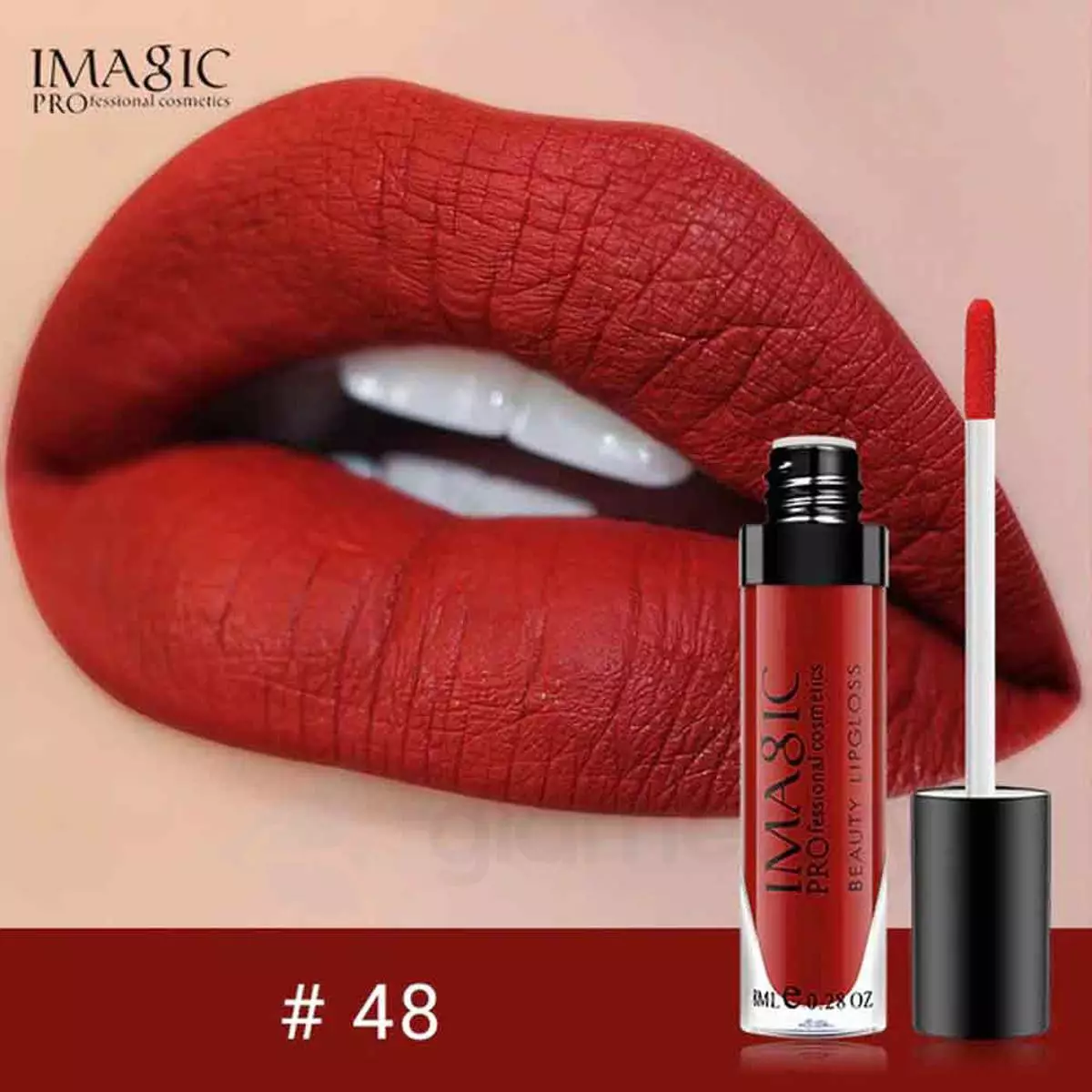 Imagic Beauty Lipgloss-Shade 48