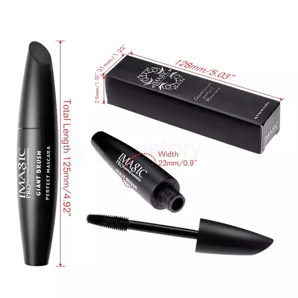 Imagic Giant Brush EY-307 Perfect Mascara thumbnail 5