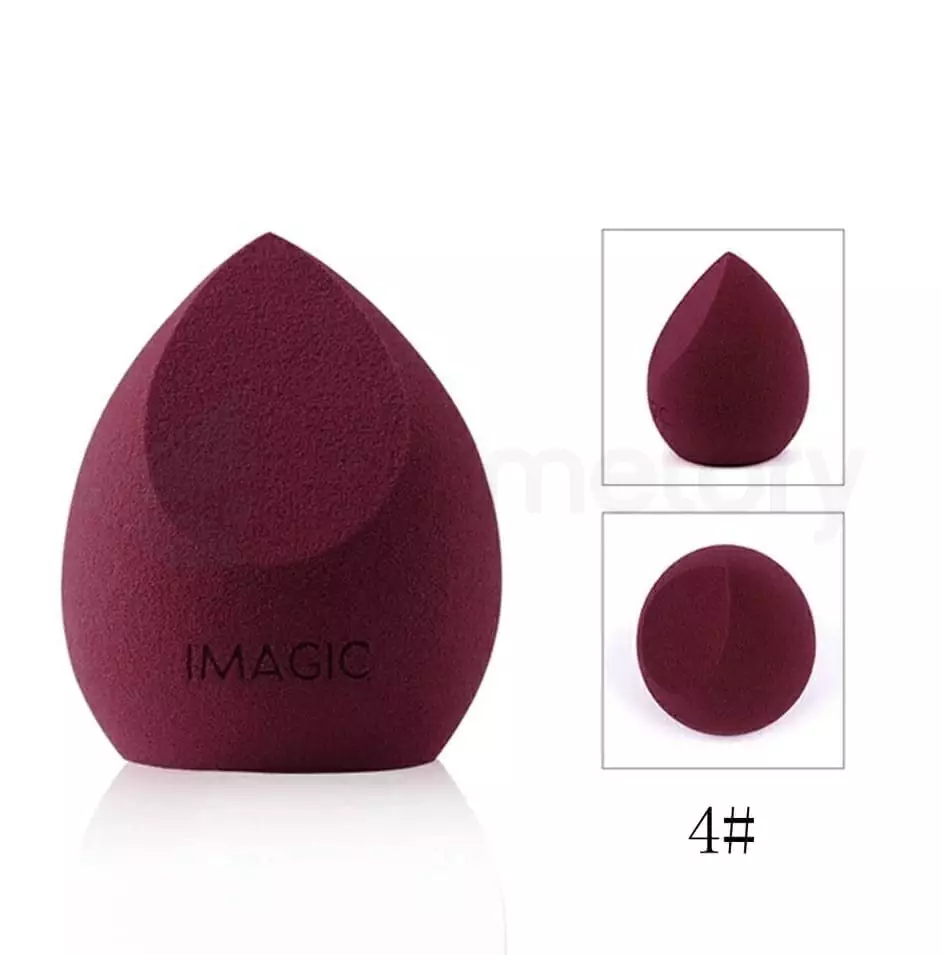 Imagic Non-Latex Makeup Sponge-04 Egg
