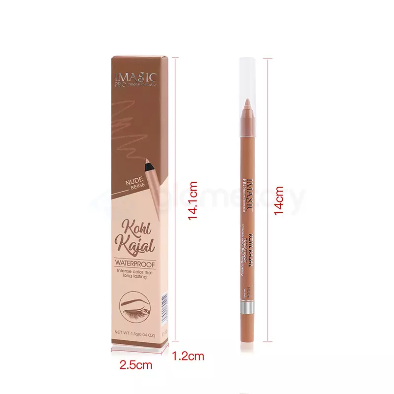 Imagic Nude Beige EY-355 Kohl Kajal thumbnail 3
