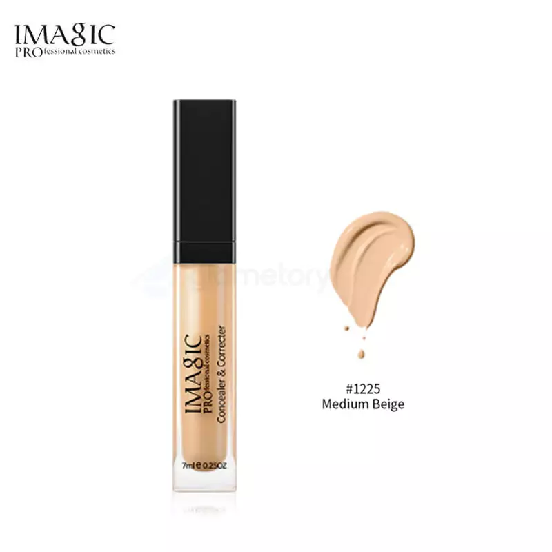 Imagic Liquid Concealer & Corrector-1225 Medium Beige