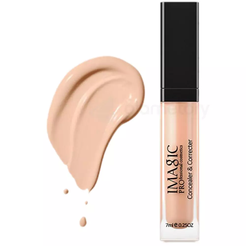 Imagic Liquid Concealer & Corrector-1225 Medium Beige