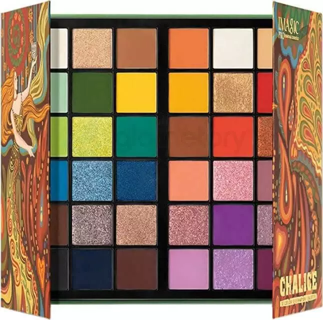 Imagic Chalice Eyeshadow Palette 36 Color