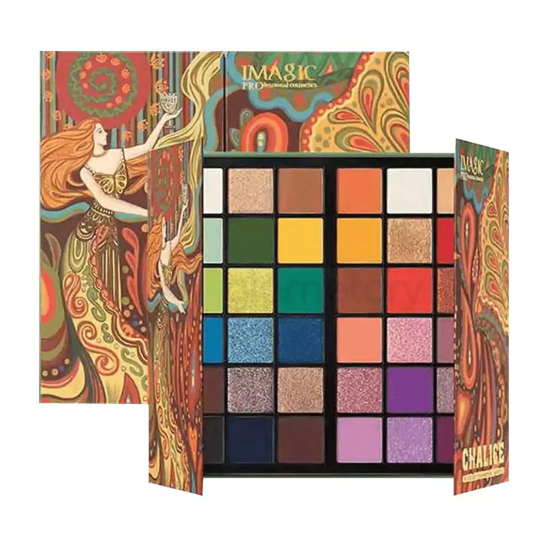 Imagic Chalice Eyeshadow Palette 36 Color