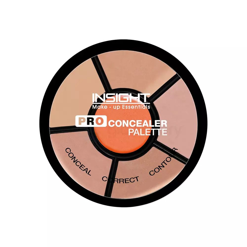 Insight Makeup Essentials Pro Concealer Palette-02 Concealer
