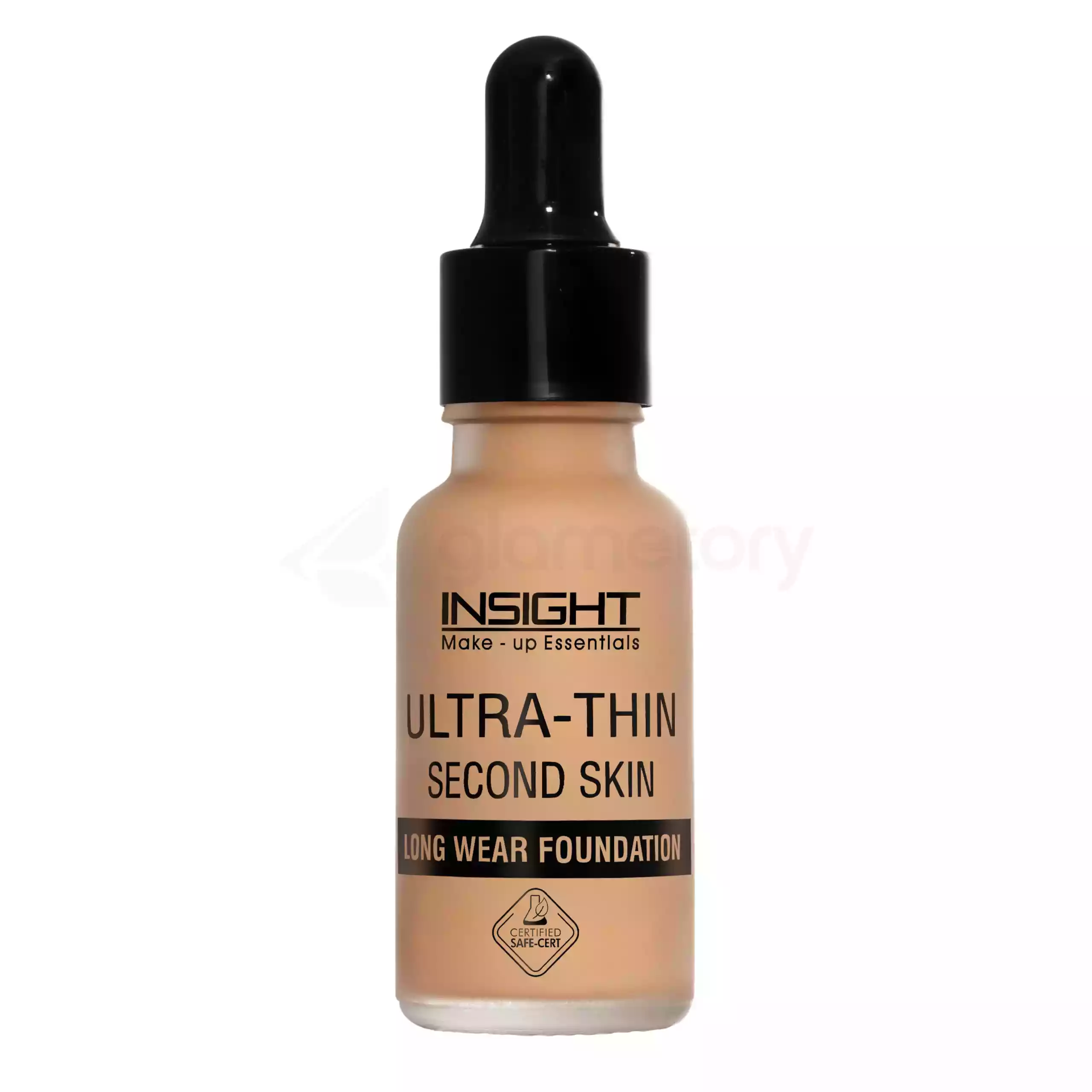 Insight Ultra Thin Second Skin Foundation-04 Warm Nude