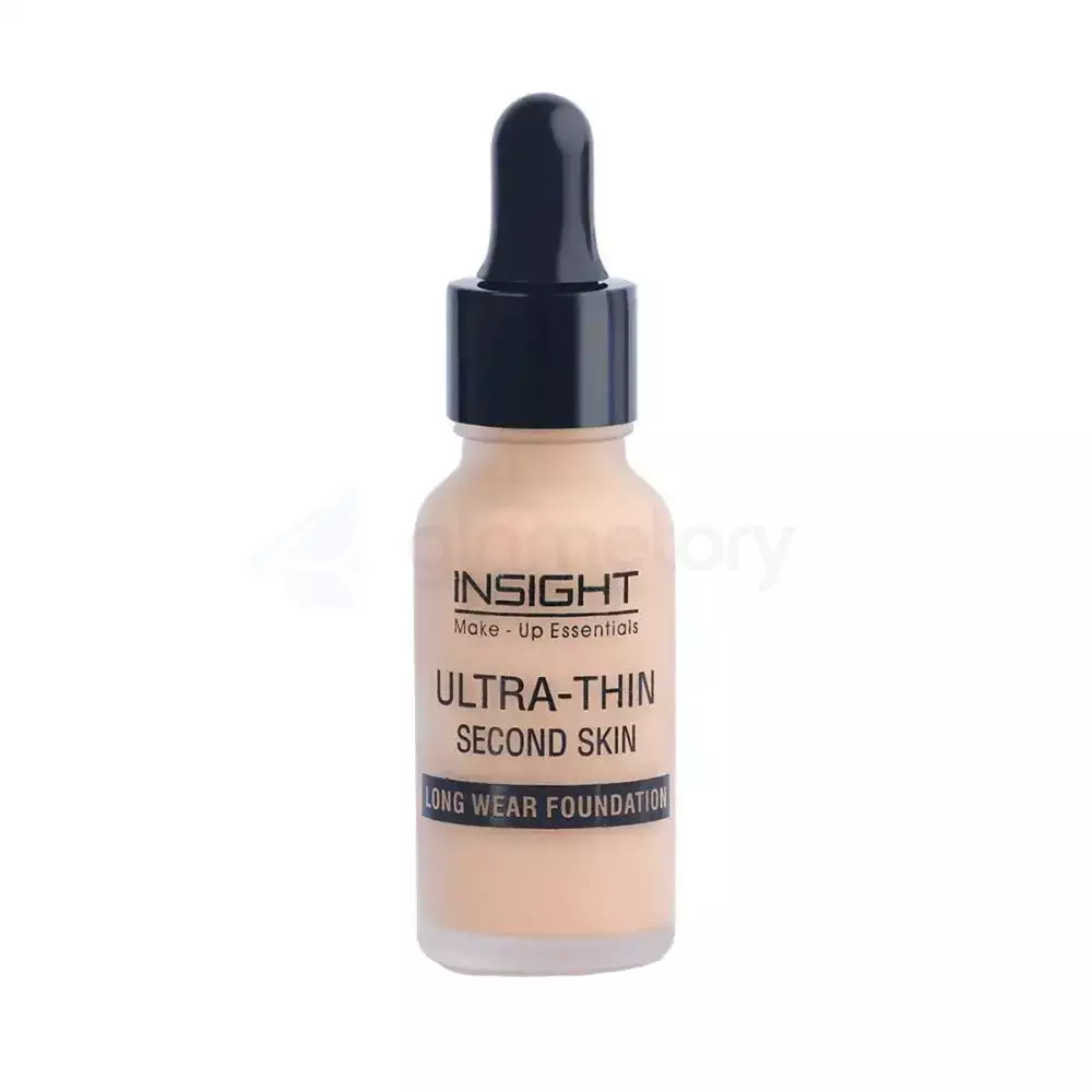 Insight Ultra Thin Second Skin Foundation-01 Golden Honey