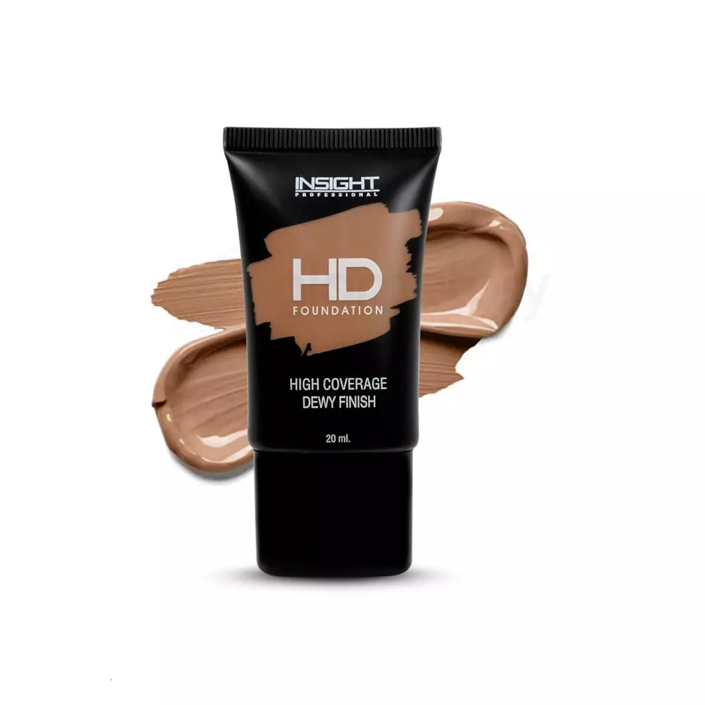 Insight Professional HD Foundation Dewy Finish-MN35