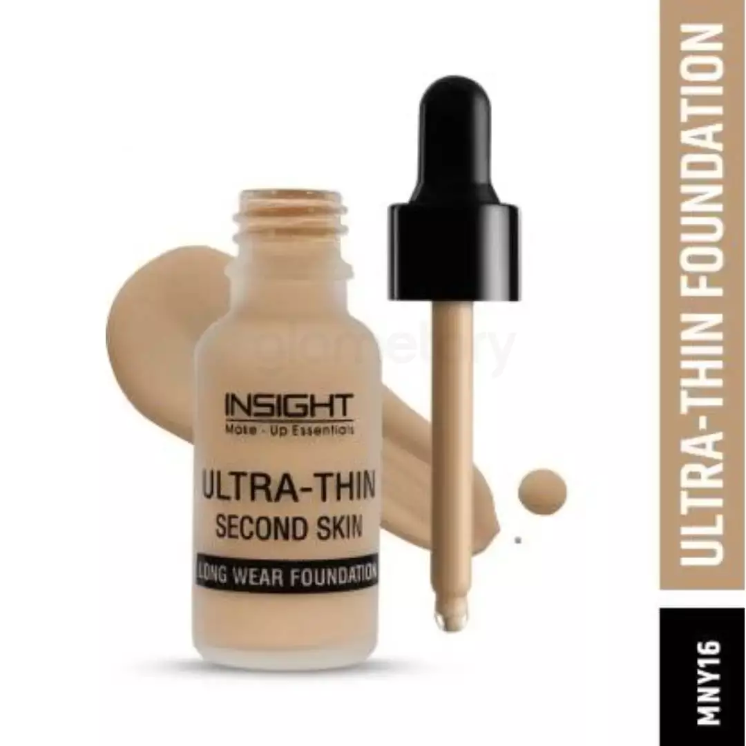 Insight Ultra Thin Second Skin Foundation-MNY16