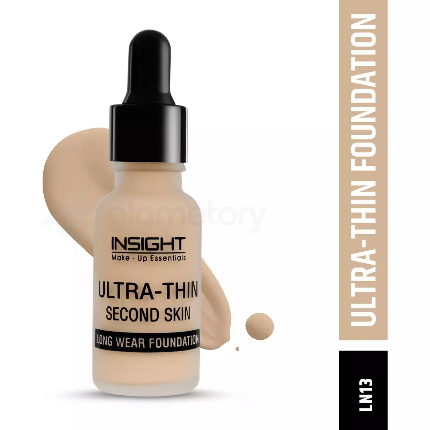 Insight Ultra Thin Second Skin Foundation-LN13