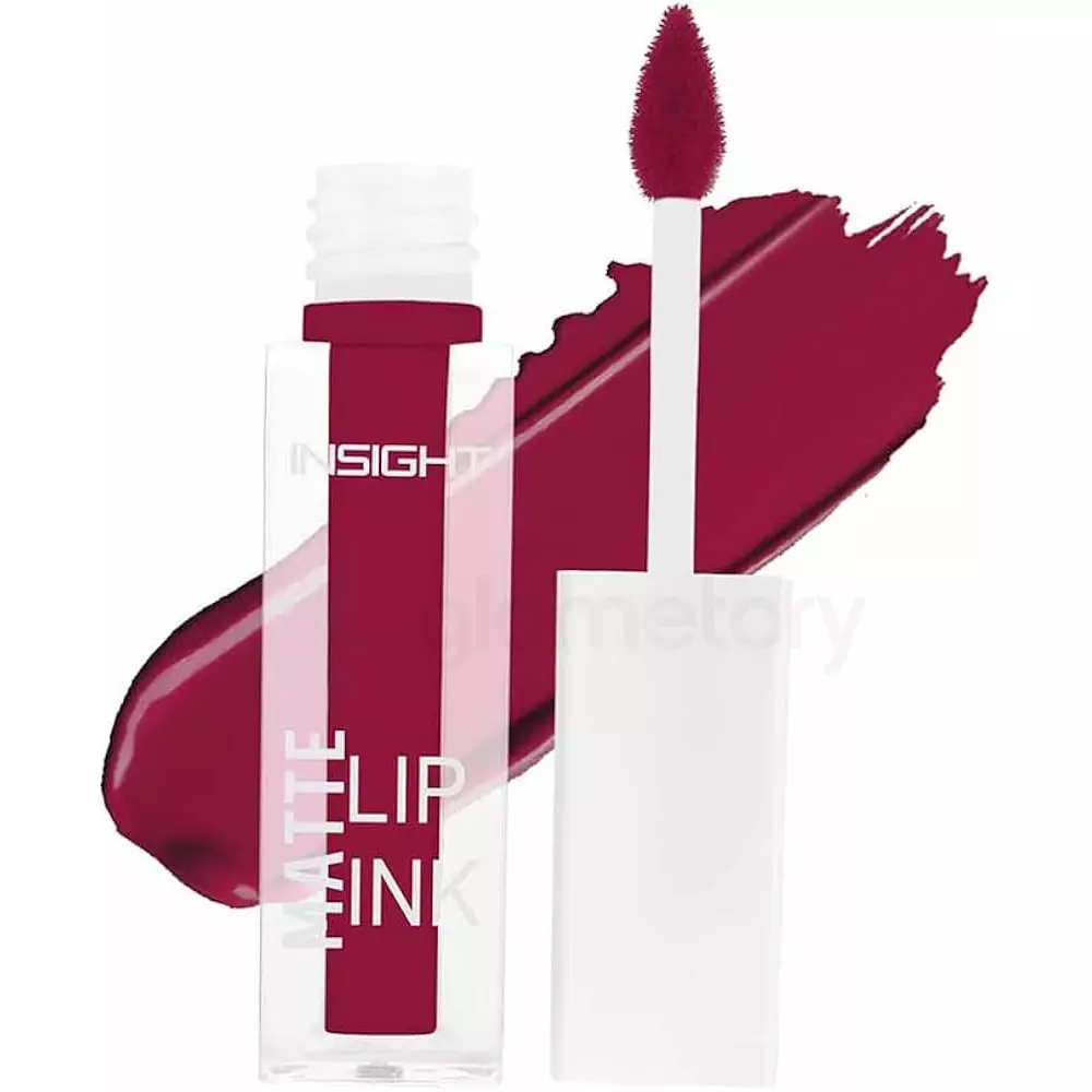 Insight Makeup Essentials Matte Lip Ink-Reckless 03
