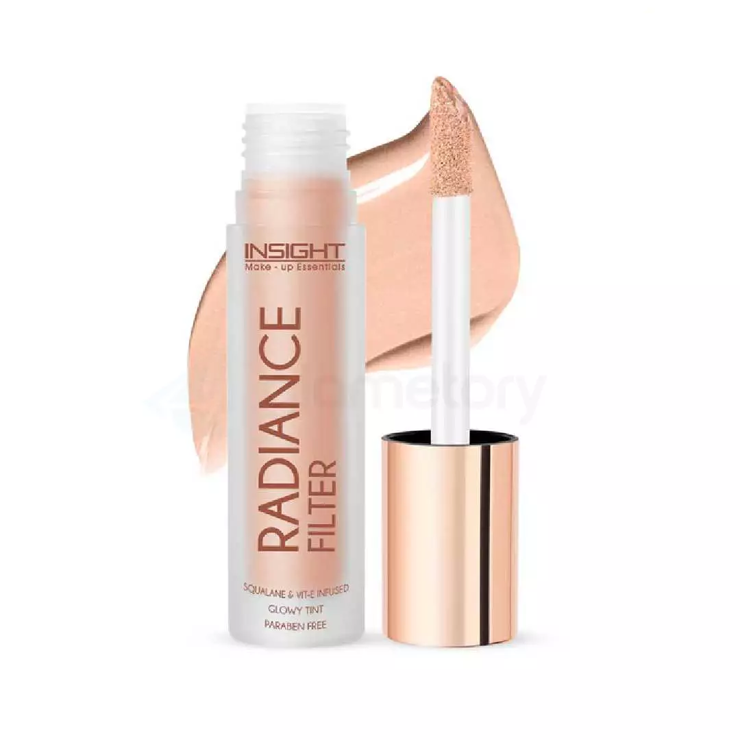 Insight Radiance Filter Glowy Tint-Light