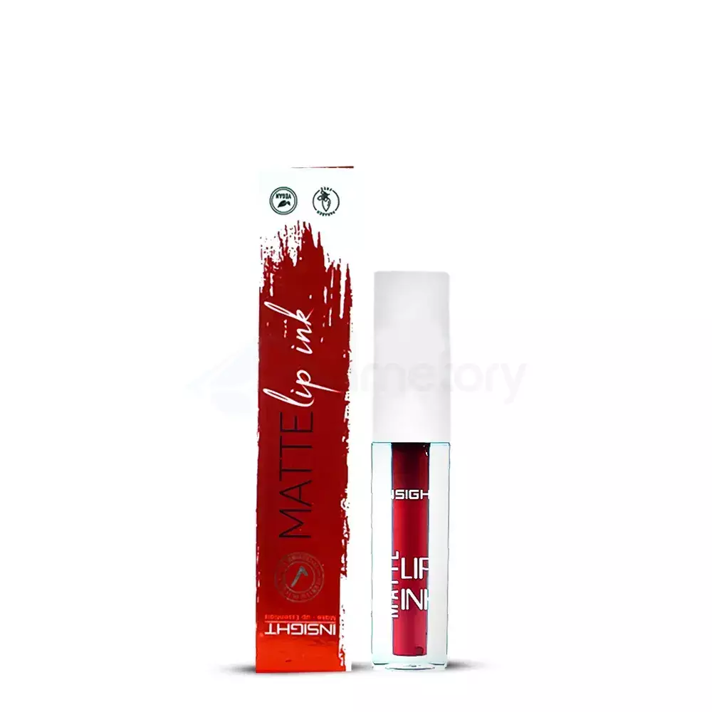 Insight Matte Lip Ink-27 Velvet Rose
