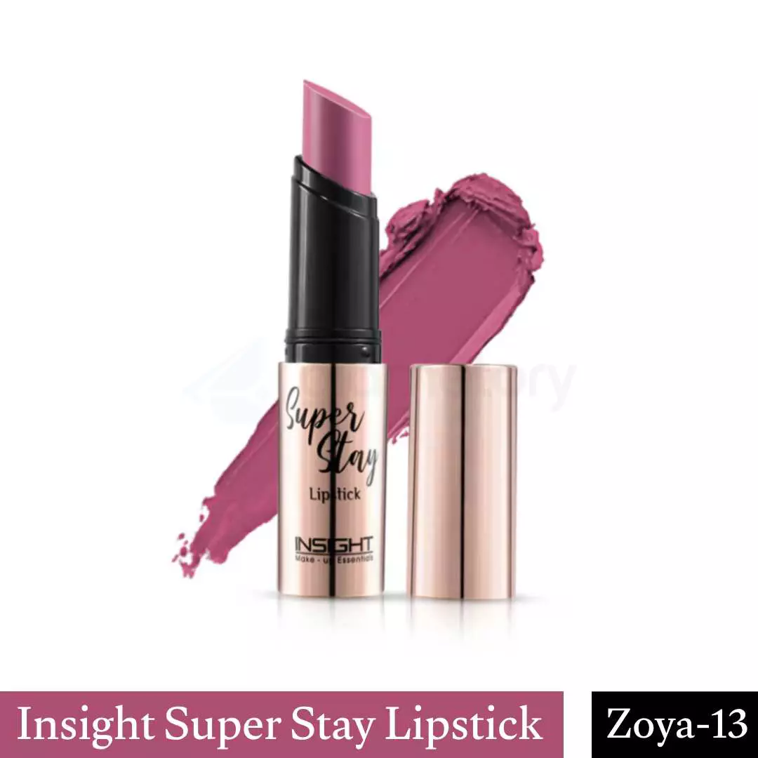 Insight Super Stay Lipstick-Zoya 13