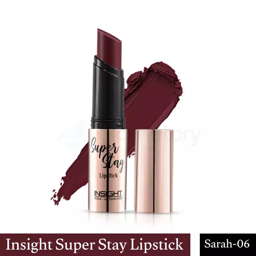 Insight Super Stay Lipstick-Sarah 06