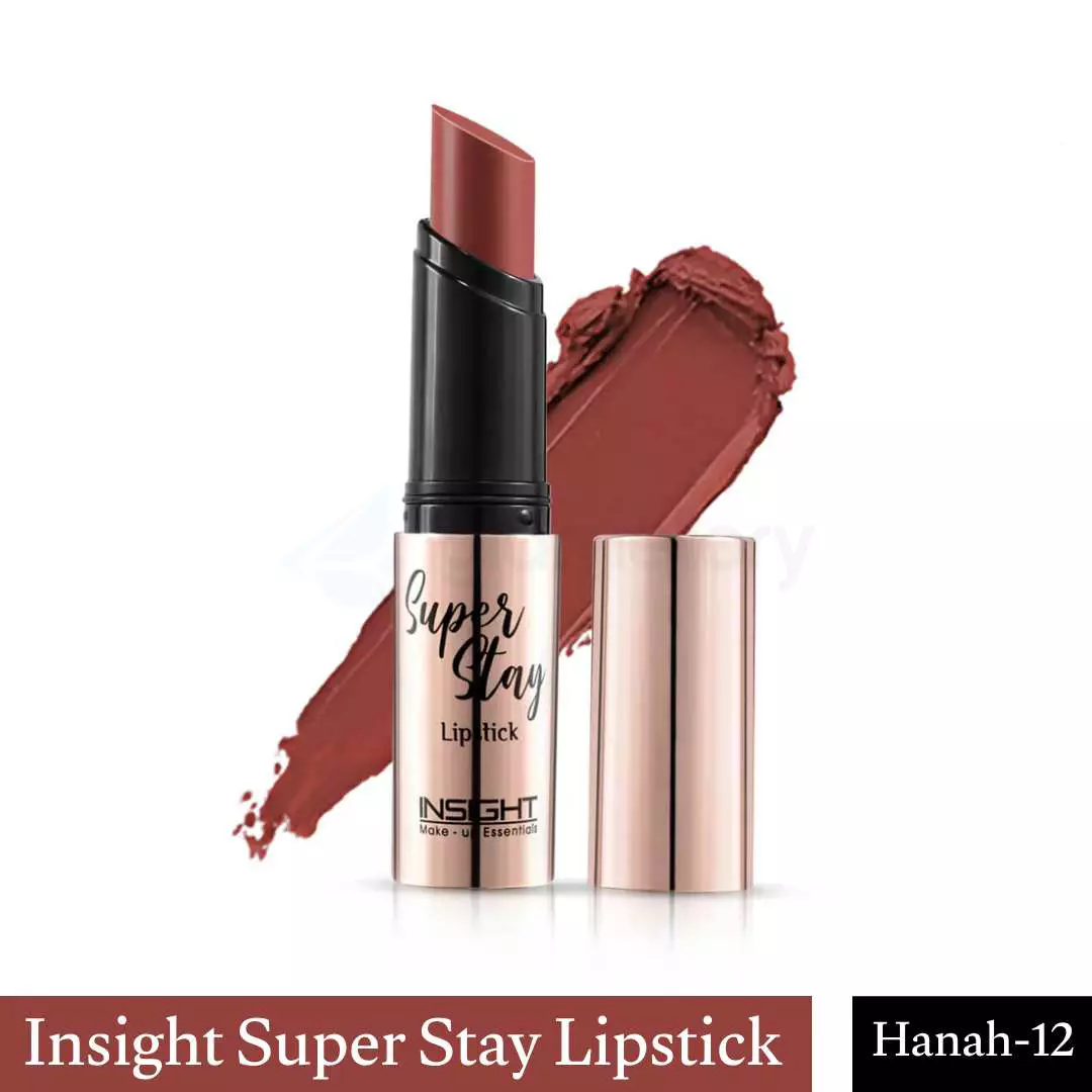 Insight Super Stay Lipstick-Hanah 12