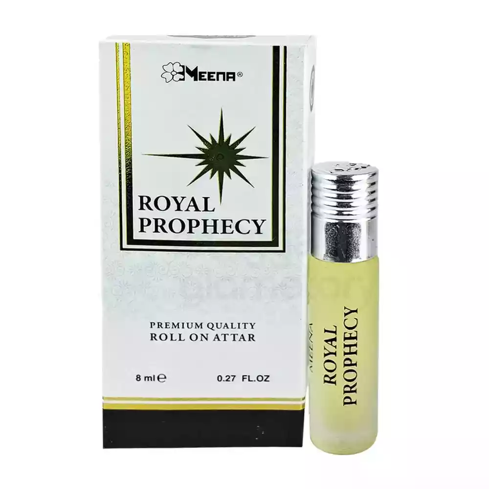 Meena Royal Prophecy Roll On Attar-8ml