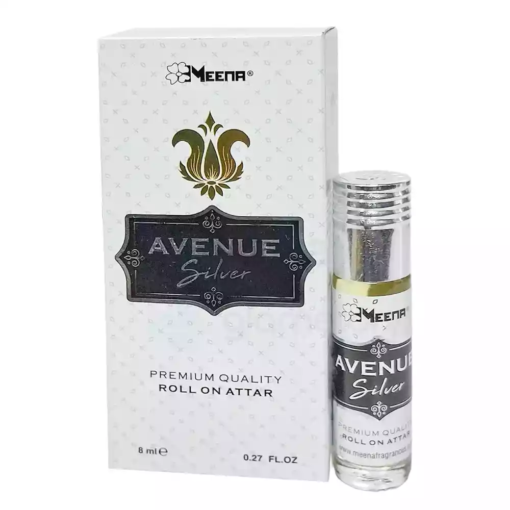 Meena Avenue Roll On Attar-8ml