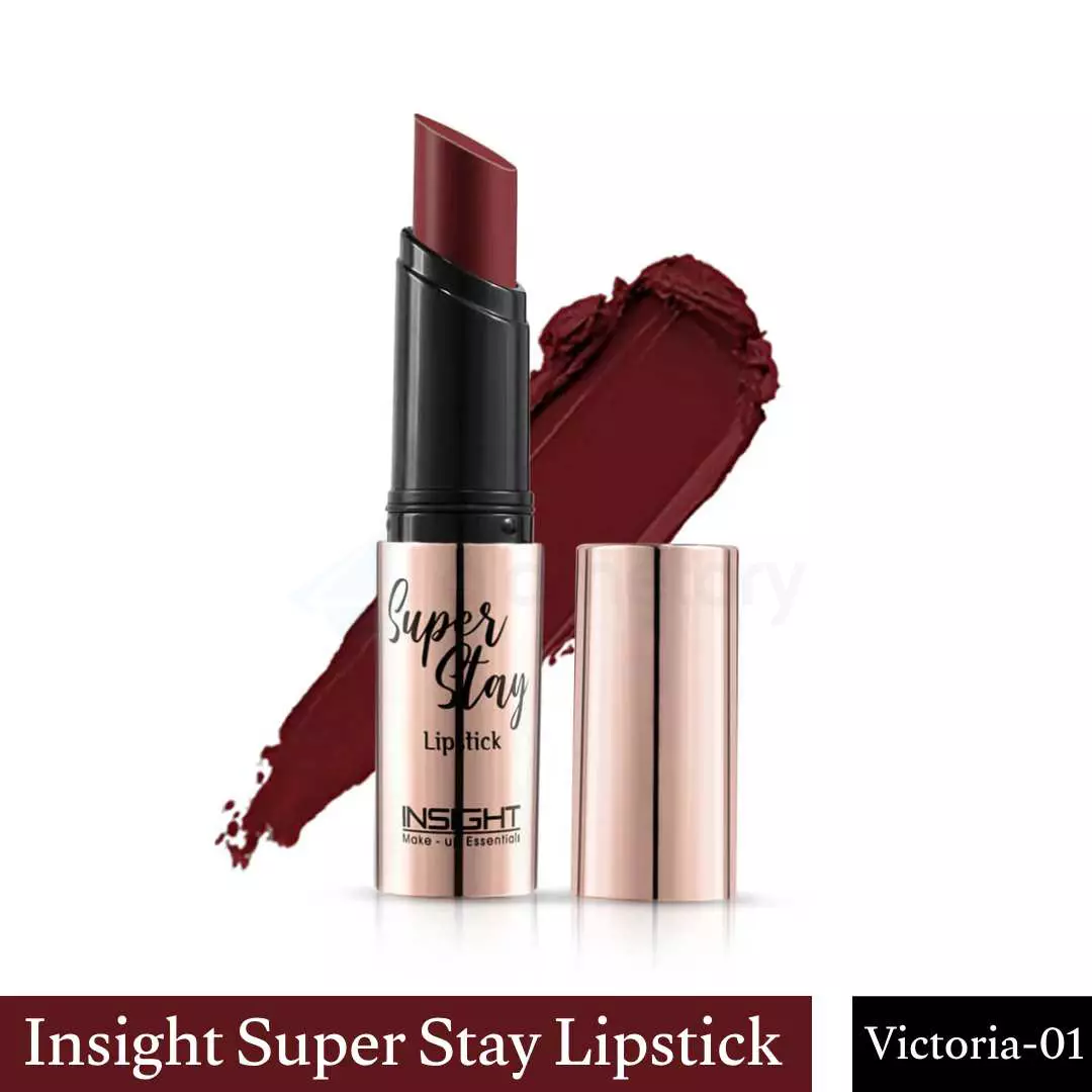 Insight Super Stay Lipstick-Victoria 01