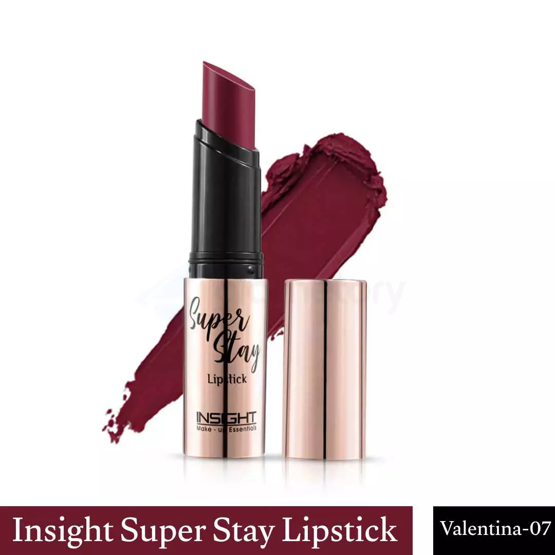 Insight Super Stay Lipstick-Valentina 07