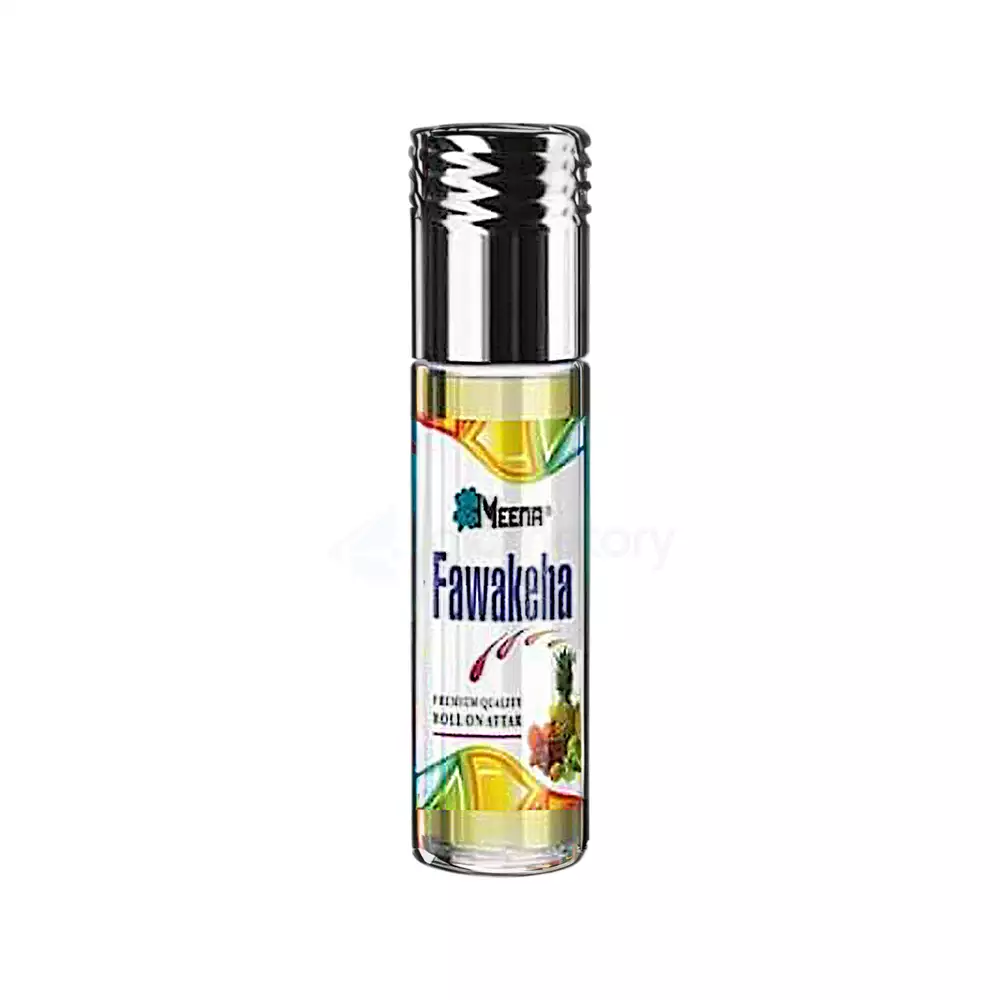 Meena Fawakeha Roll On Attar-8ml