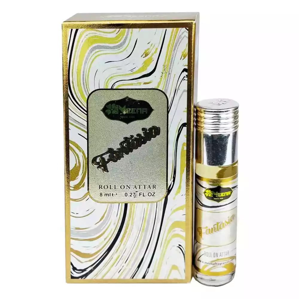 Meena Fantasia Roll On Attar-8ml
